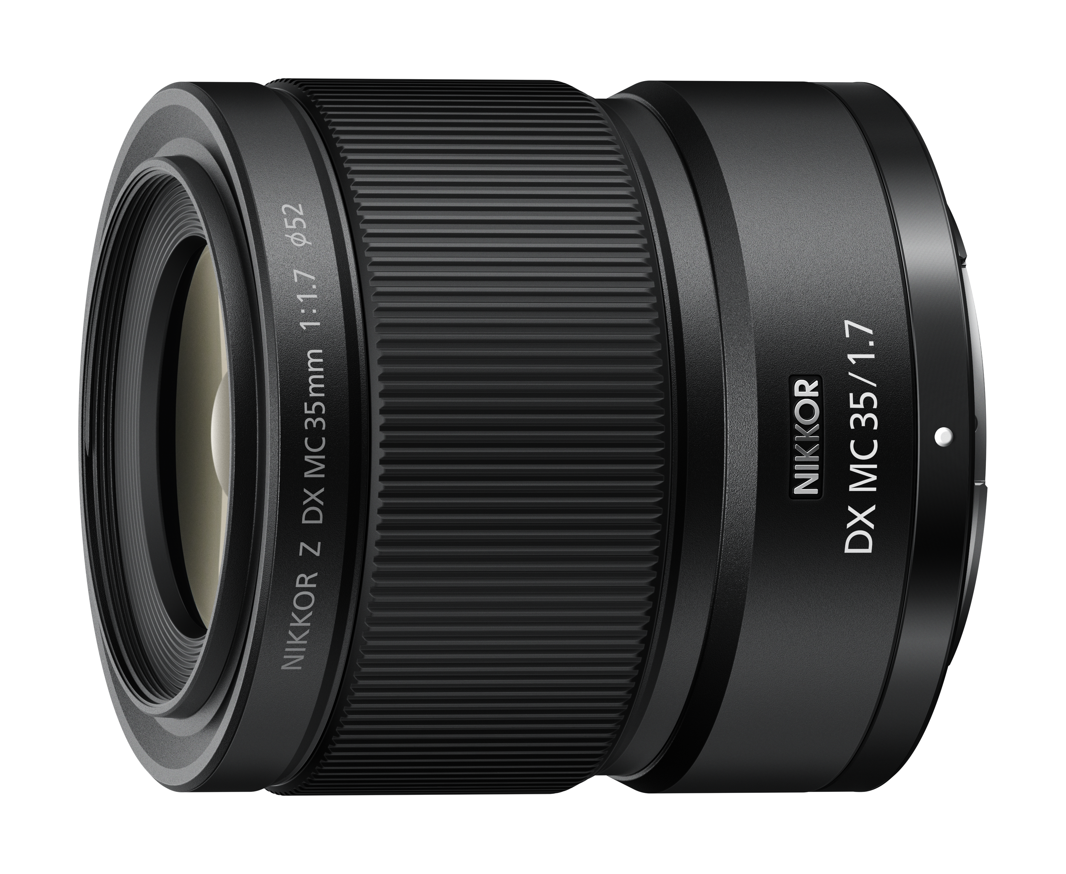 NIKKOR Z DX MC 35mm f/1.7 Mac Festbrennweiten-Objektiv