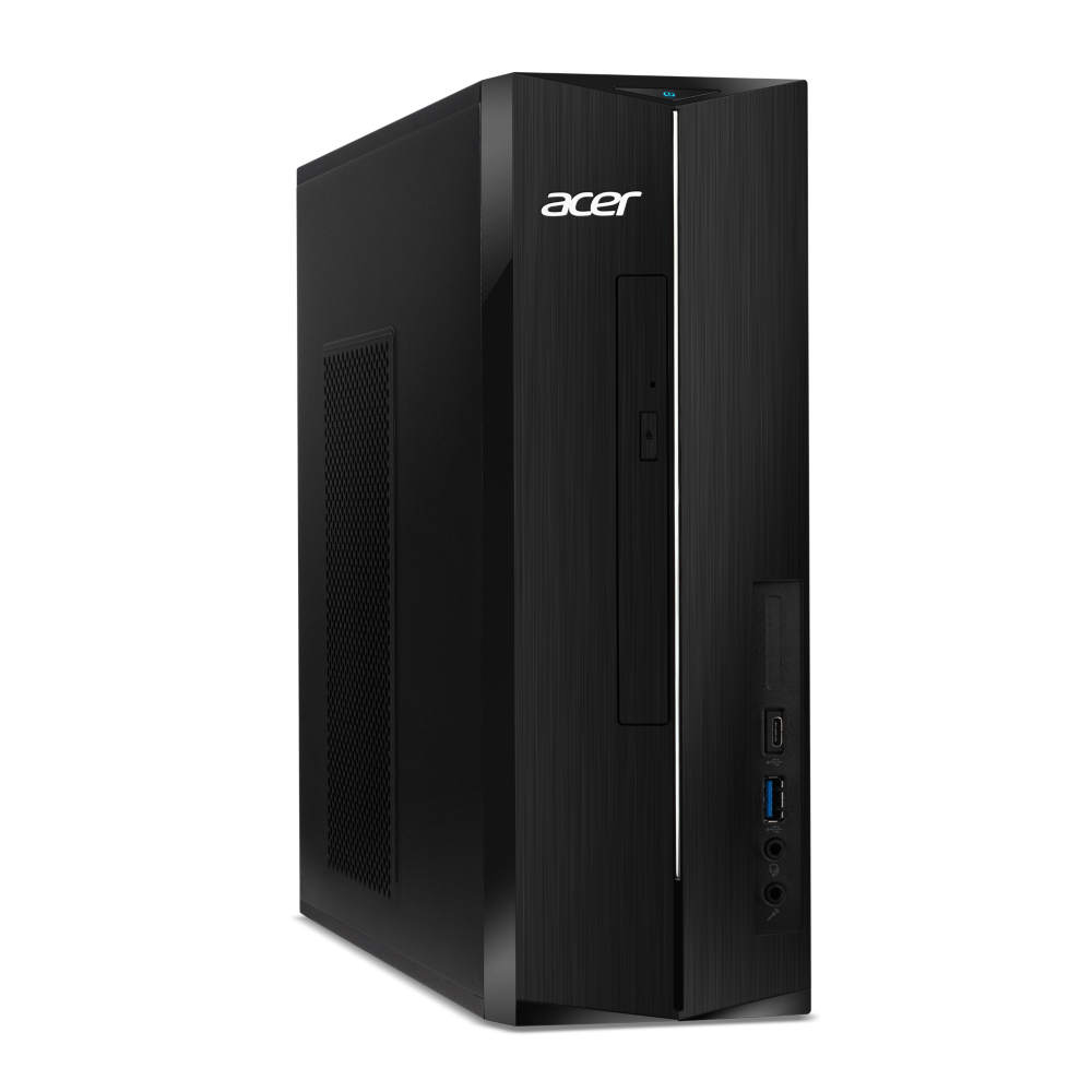 Aspire XC-1710, Schwarz, Intel Core i3-N305, 8 GB, 256 GB M.2 SSD, Windows 11 Home