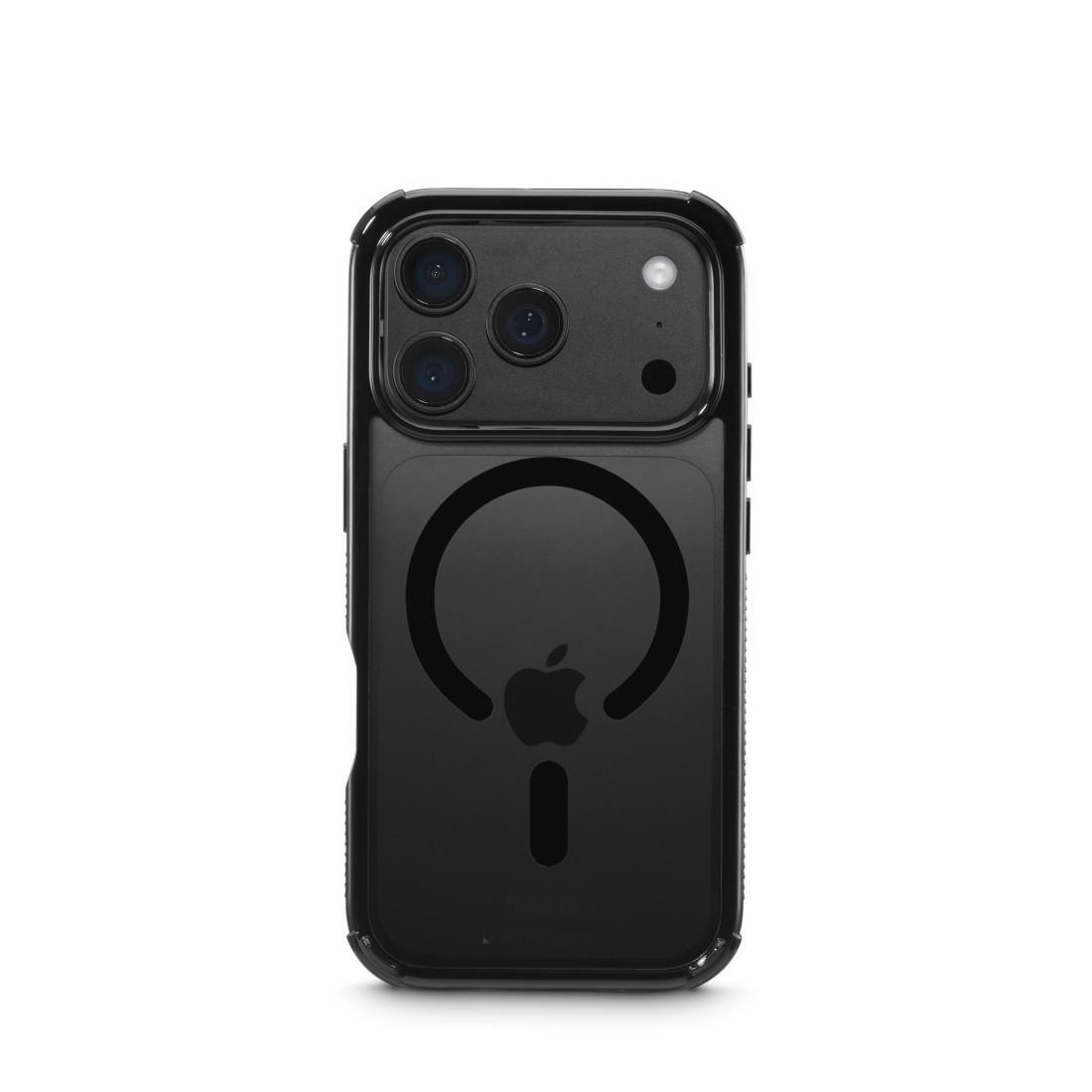 "Handyhülle ""Extreme Protect"" für iPhone 17 Pro/18 Pro, magnetisch, Schwarz (00232441)"