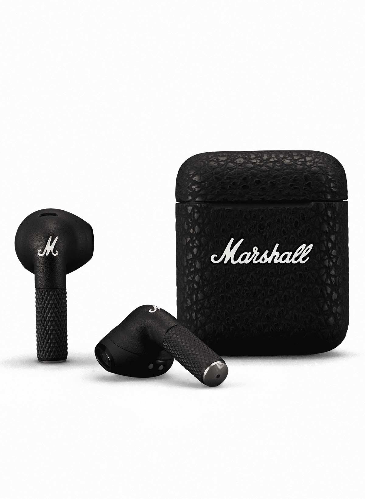 In-Ear Kopfhörer Minor III TWS schwarz