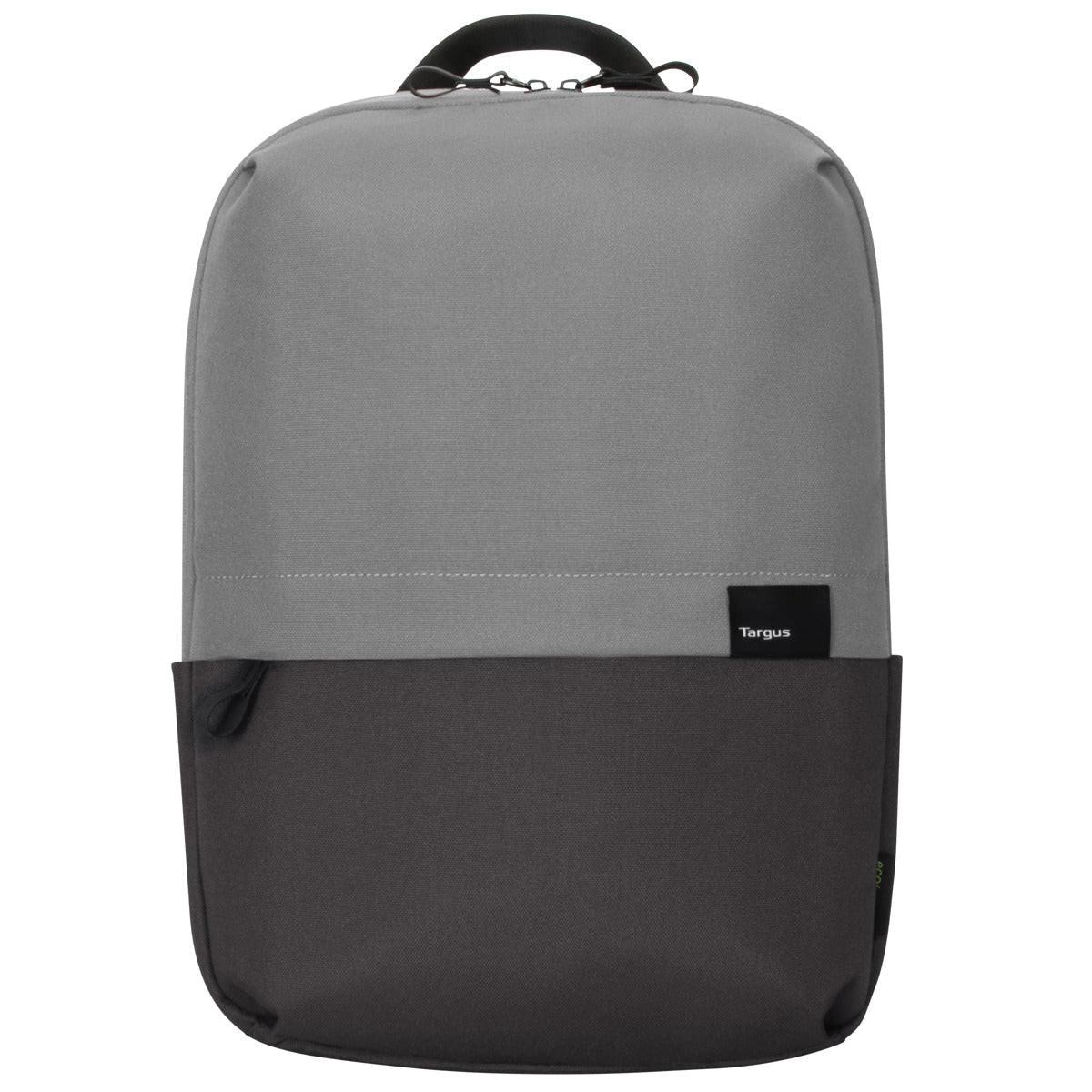 Sagano EcoSmart 16 Zoll Pendlerrucksack, Schwarz/Grau
