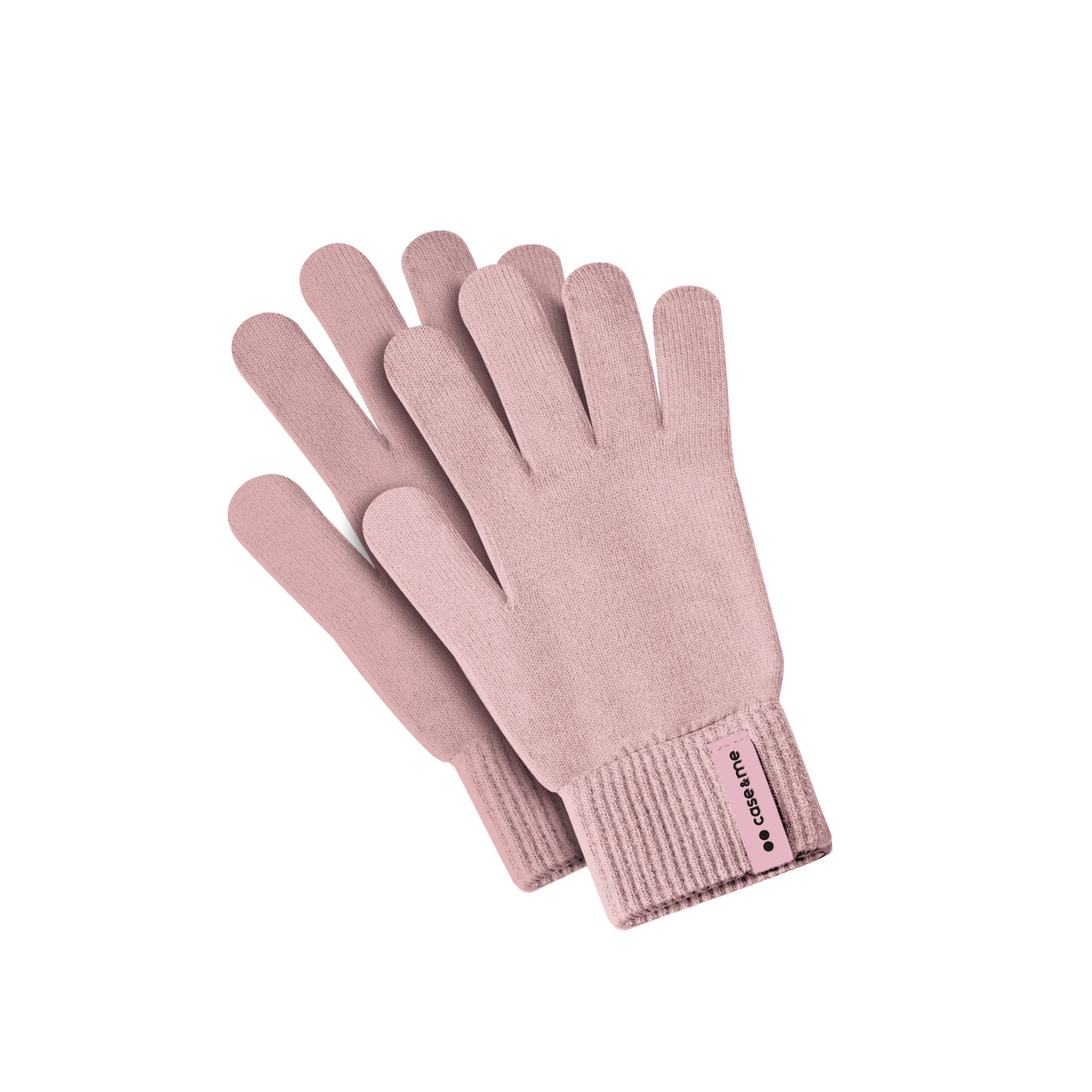 Touch-Winterhandschuhe, Rosa