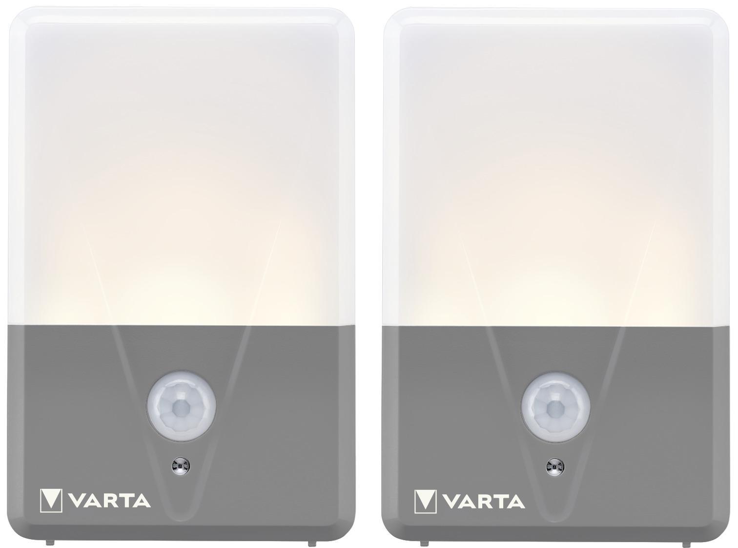 Motion Sensor Outdoor Light Twin