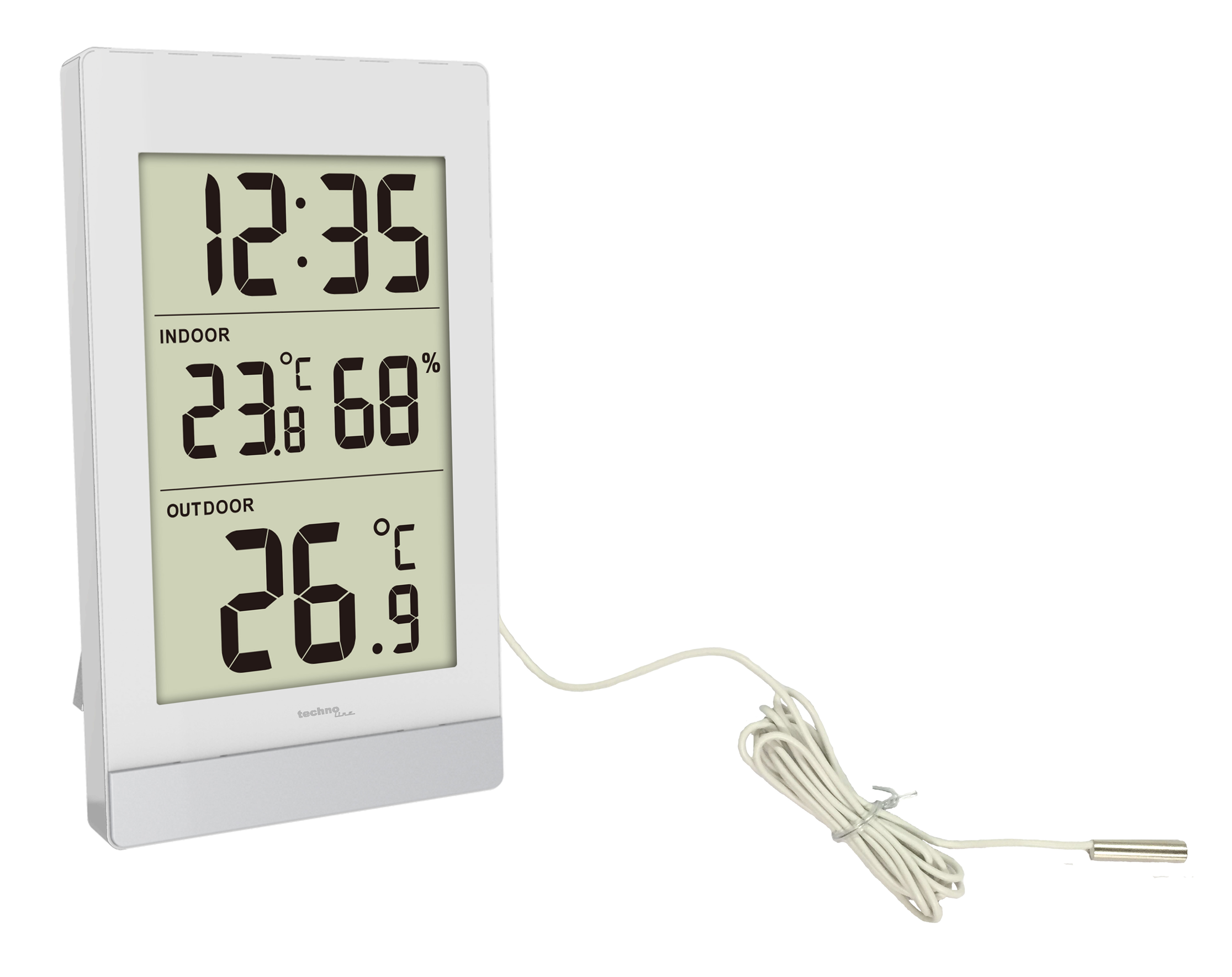 WS 7039 Thermo-Hygro-Station