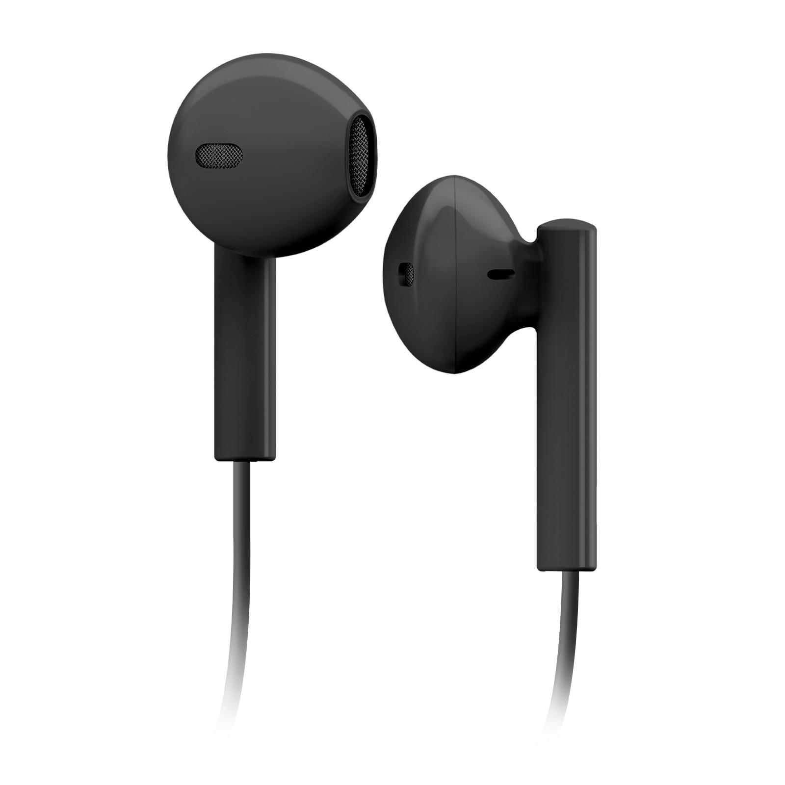 Studio Mix 65c - Semi-In-Ear-Kopfhörer mit USB-C-Anschluss, Schwarz
