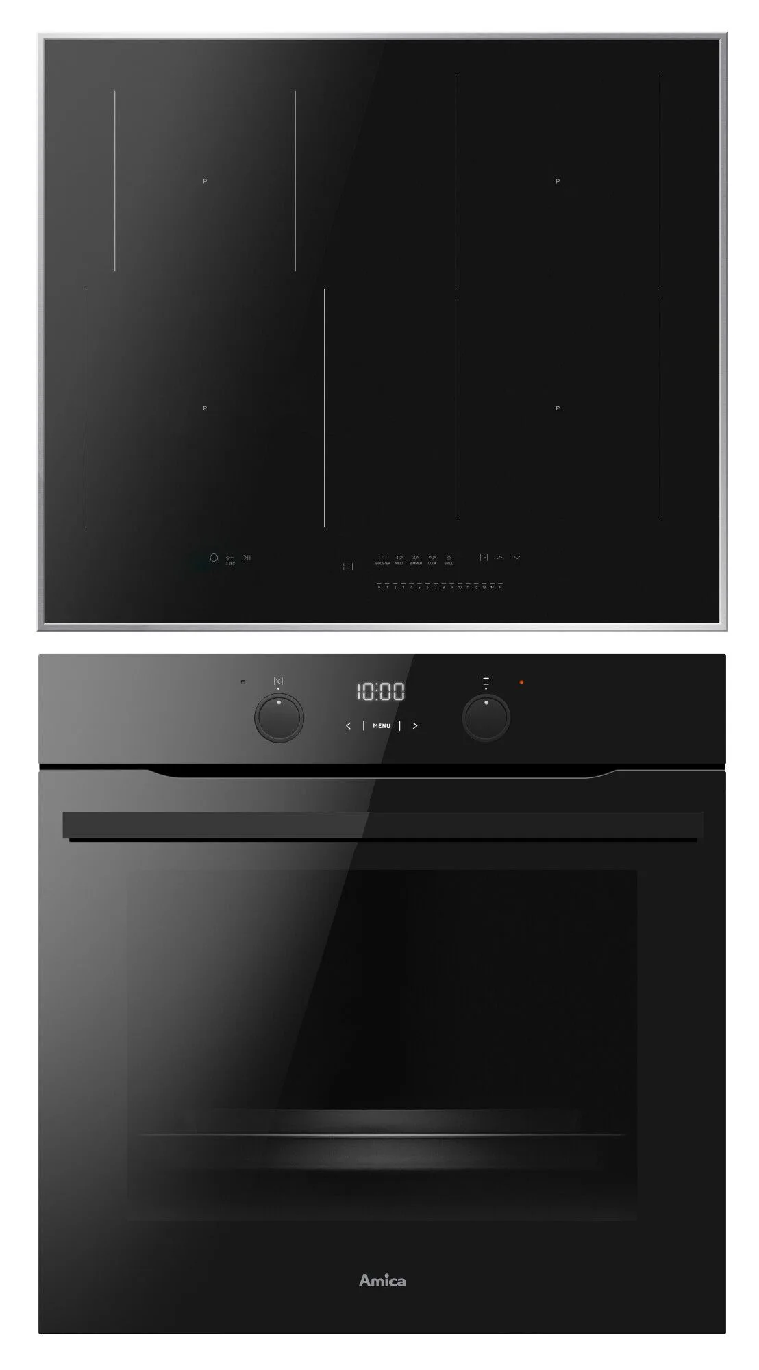 EHBIX 955 200 S Flex Backofen-Set