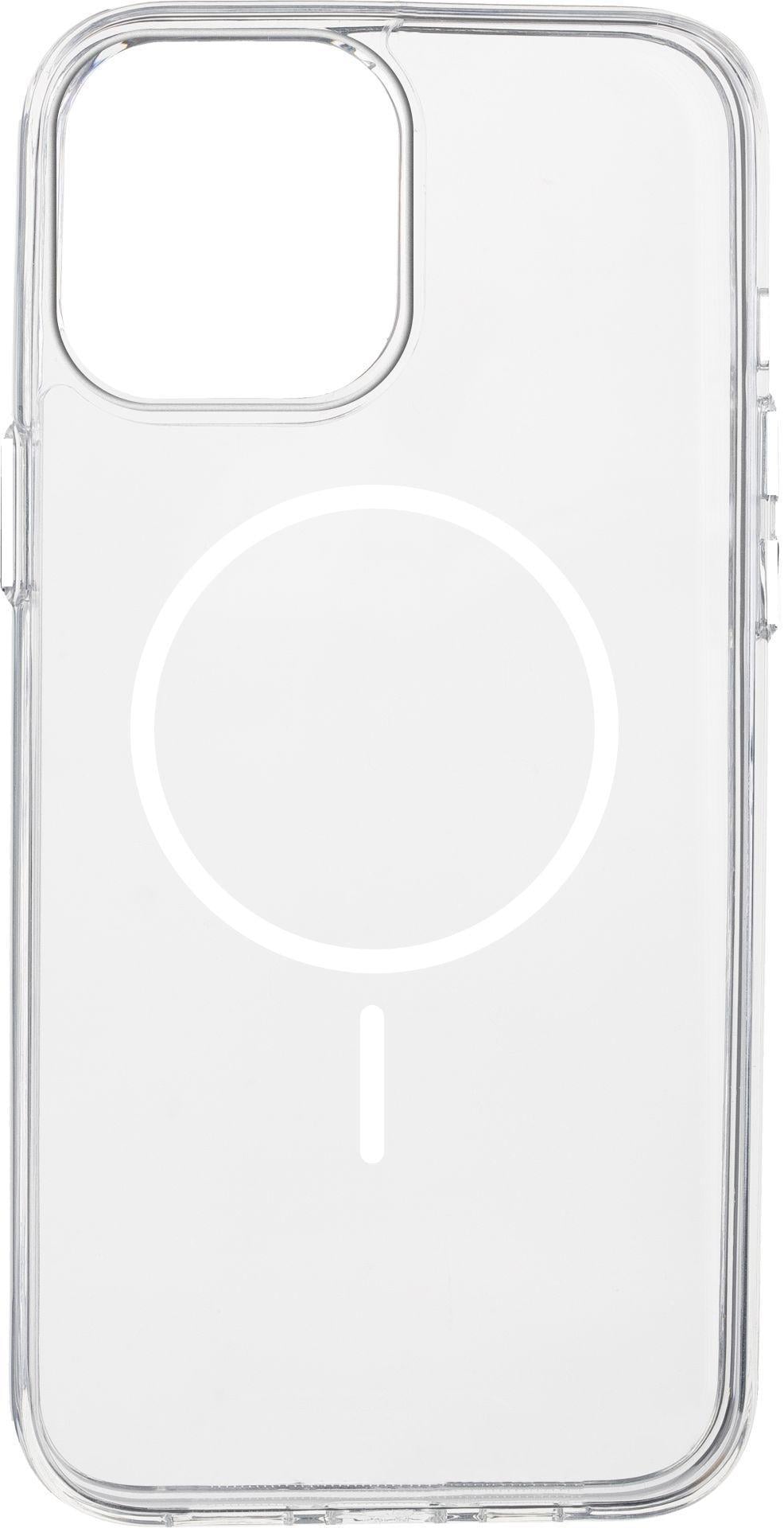 MagSafe Cover Ultra Clear für Apple iPhone 17 Pro White (21470) Handyhülle