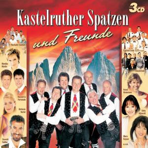 CD Kastelruther Spatzen Und Freunde