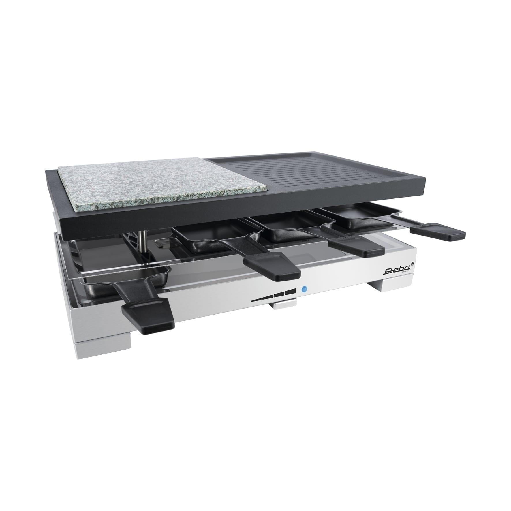 RC 88 Raclettegrill