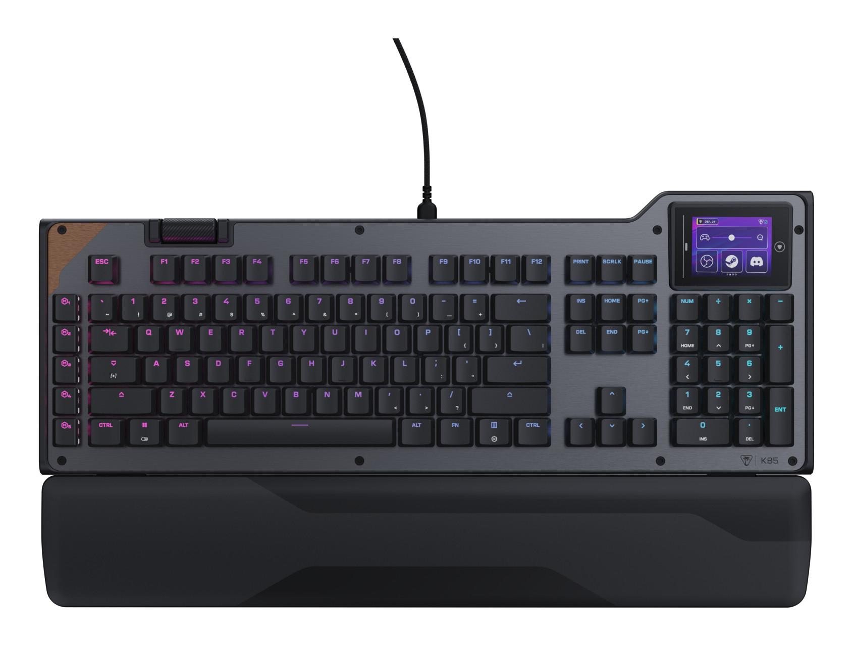 Command Series KB5, Gaming-Tastatur