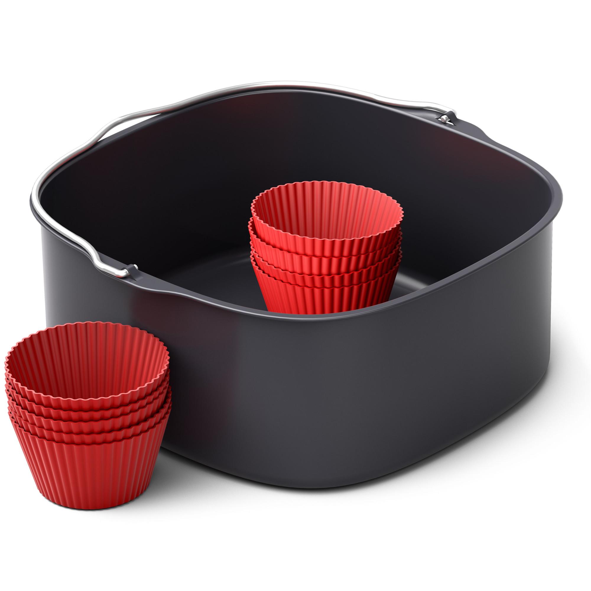 HD9957/00 Zubehör Set zum Backen XXL