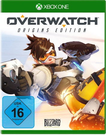 Xbox One Overwatch - Origins Edition