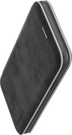 SmartCase NOBLESSE für Apple iPhone 13 Pro Black Handyhülle