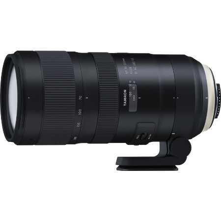 Zoomobjektiv 70-200mm F/2,8 SP Di VC USD G2 Nikon-Anschluß
