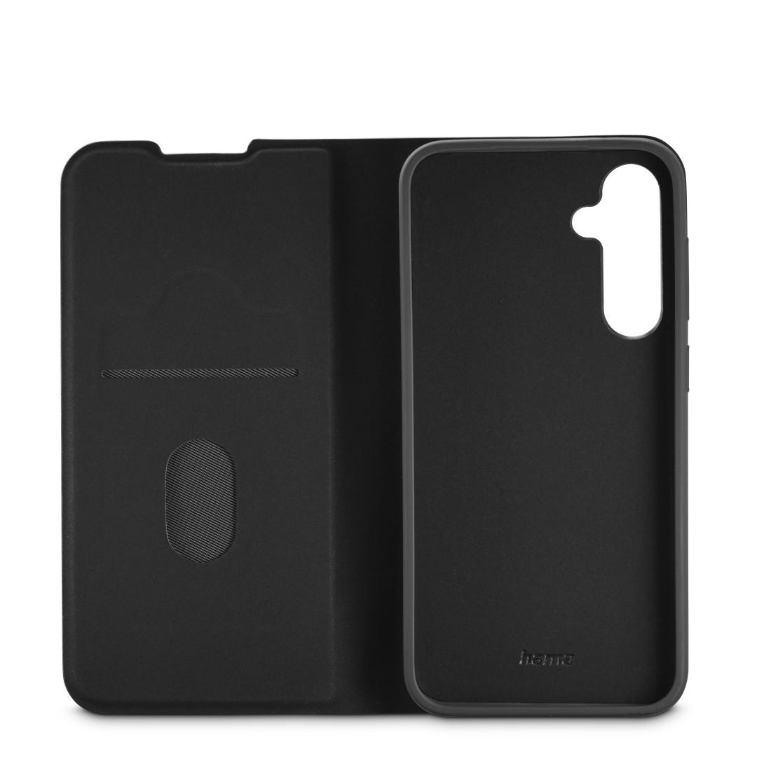 Handytasche "Eco Premium" für Samsung Galaxy S24+, Schwarz (00137965) Handyhülle