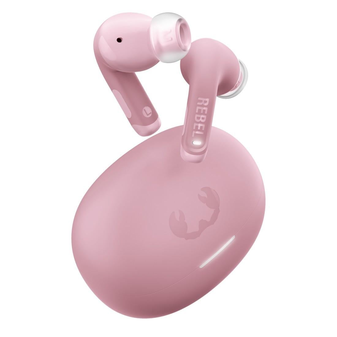 Bluetooth®-Ohrhörer "Twins Fuse 2", TWS ANC mit My Sound App, Pastel Pink (00232957)