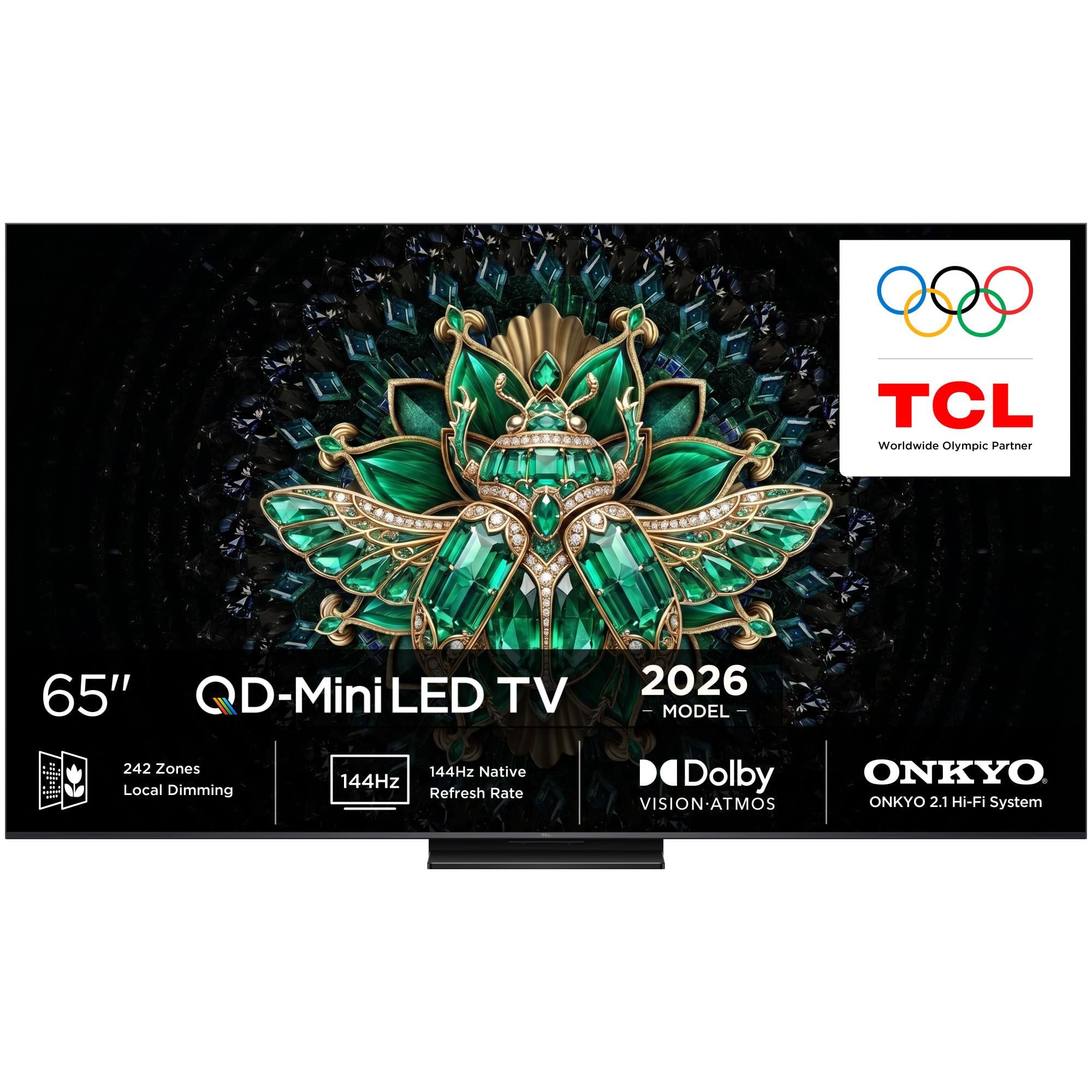 65MQLED75L QD-Mini LED TV