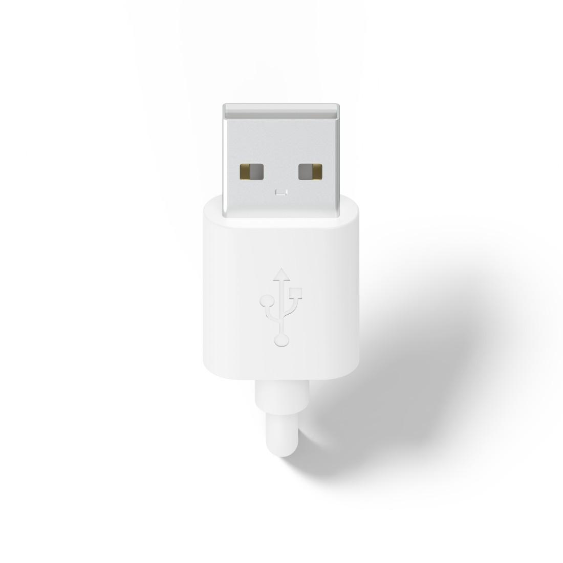 Kfz-Ladeset, Lightning, 1 A, Weiß (00183291)