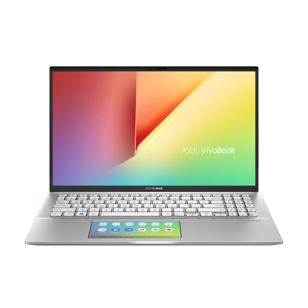 Asus VivoBook S15 S532FA-BN139T 15.6 Zoll i5-10210U 8GB RAM 512GB SSD Win10H transparent silver