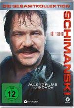 DVD Schimanski Gesamtkollektion [9 DVDs]