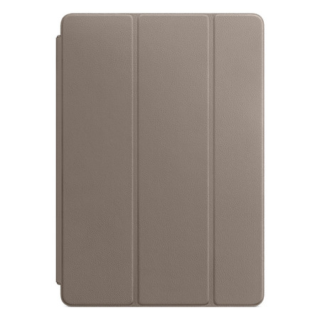 Leder Smart Cover für das iPad Pro 10,5' (2017) MPU82ZM/A taupe