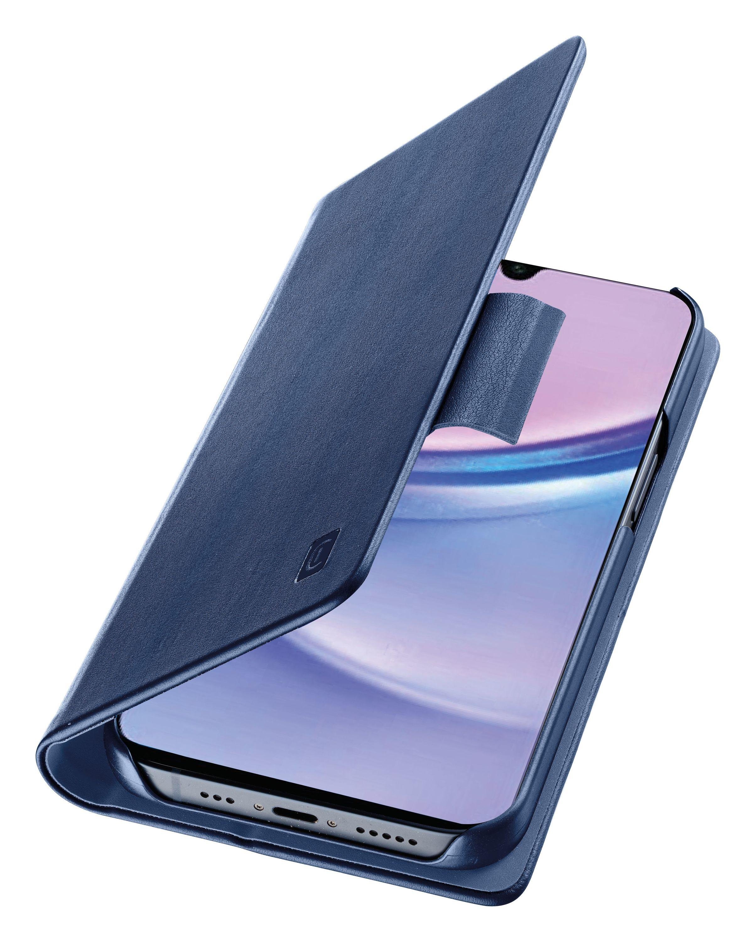 Book Case für Samsung A16 5G/ A16 4G Blau Handyhülle