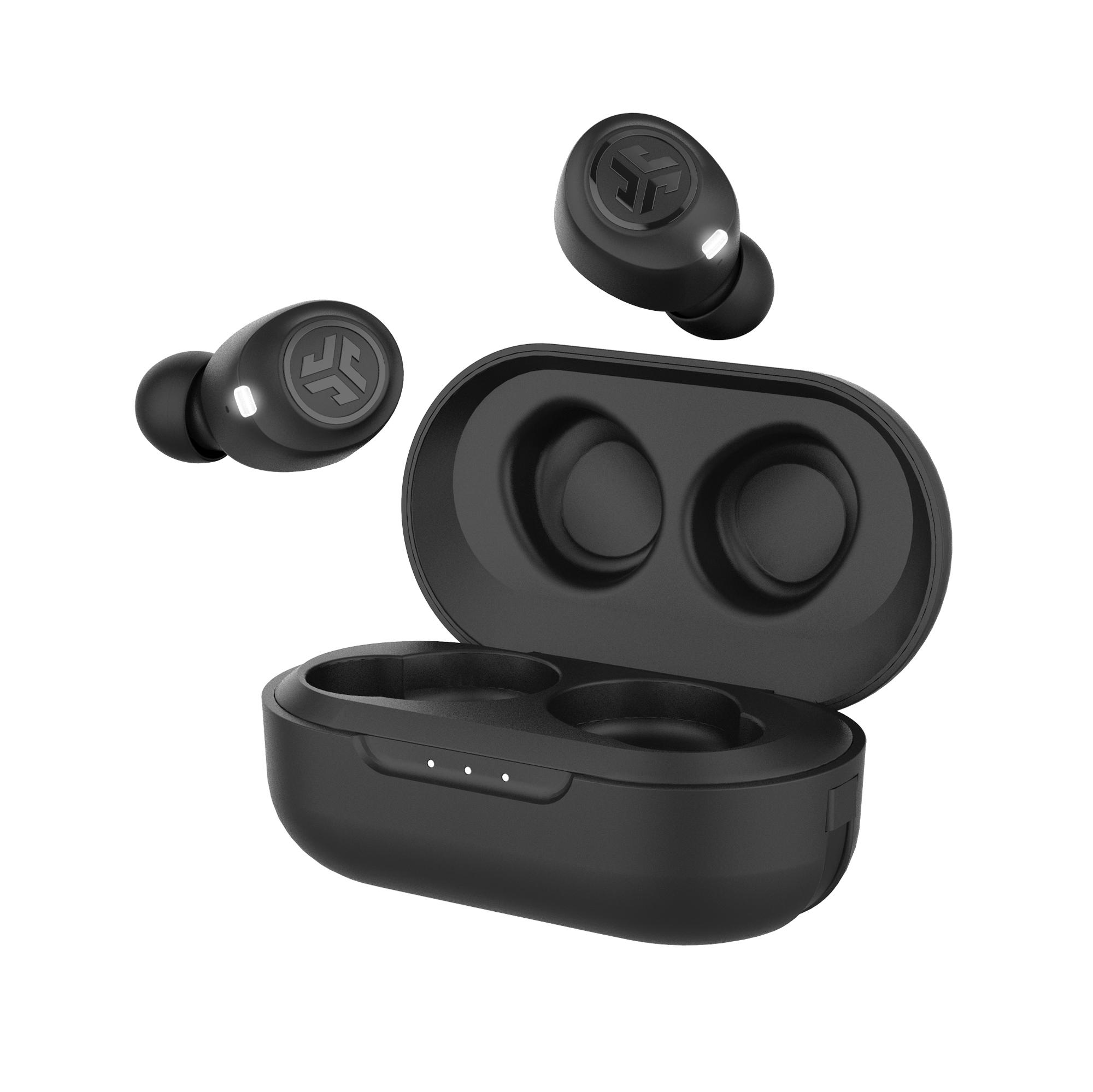 In-Ear Kopfhörer JBuds Air True Wireless schwarz