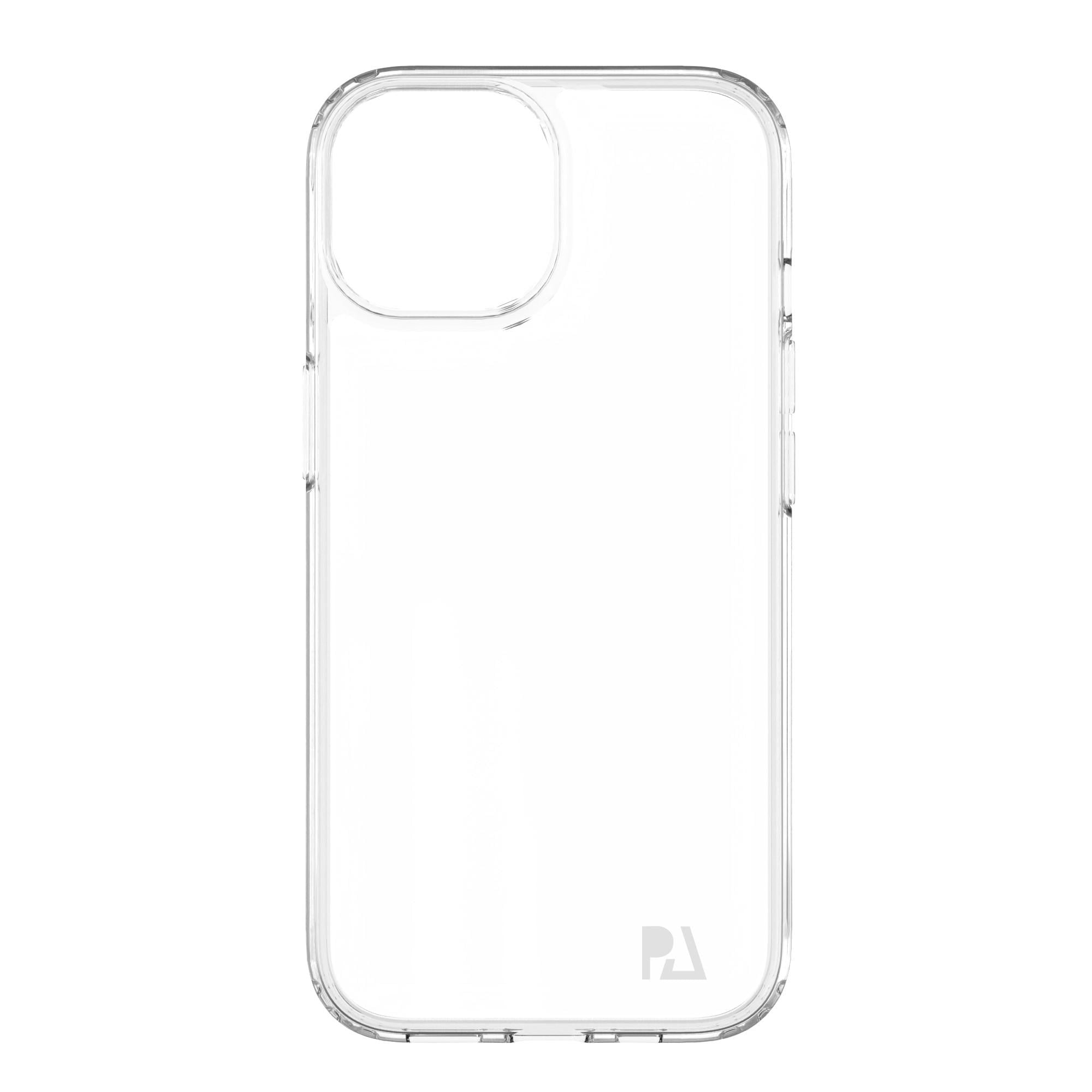 Back Cover Pure Plus für Apple iPhone 15 Clear (23082) Handyhülle