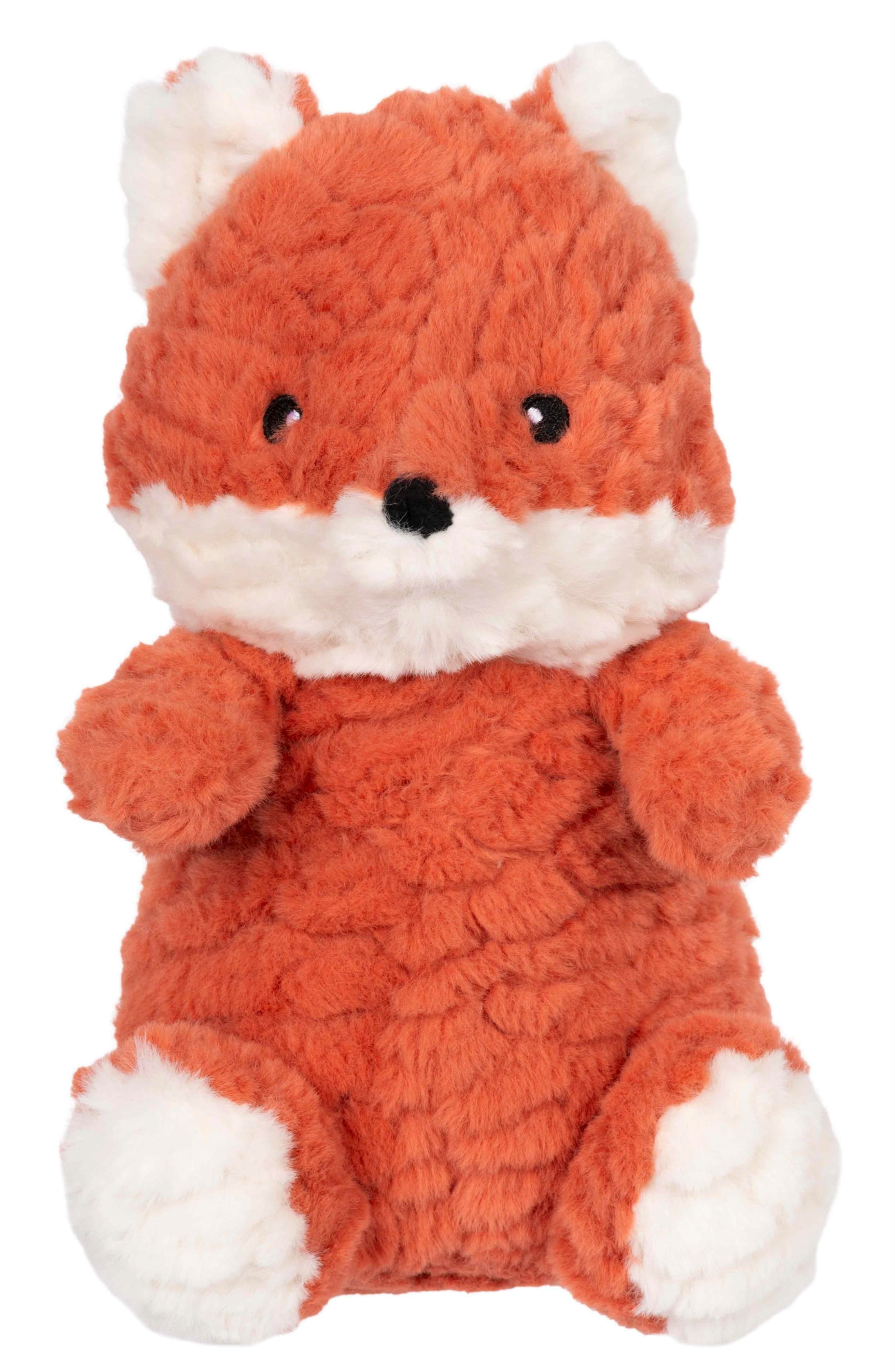 Warmolino Fuchs Plüsch Kuscheltier