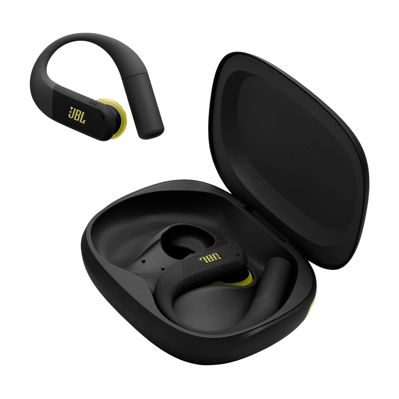 In-Ear Kopfhörer ENDURANCE PEAK 4 black lime