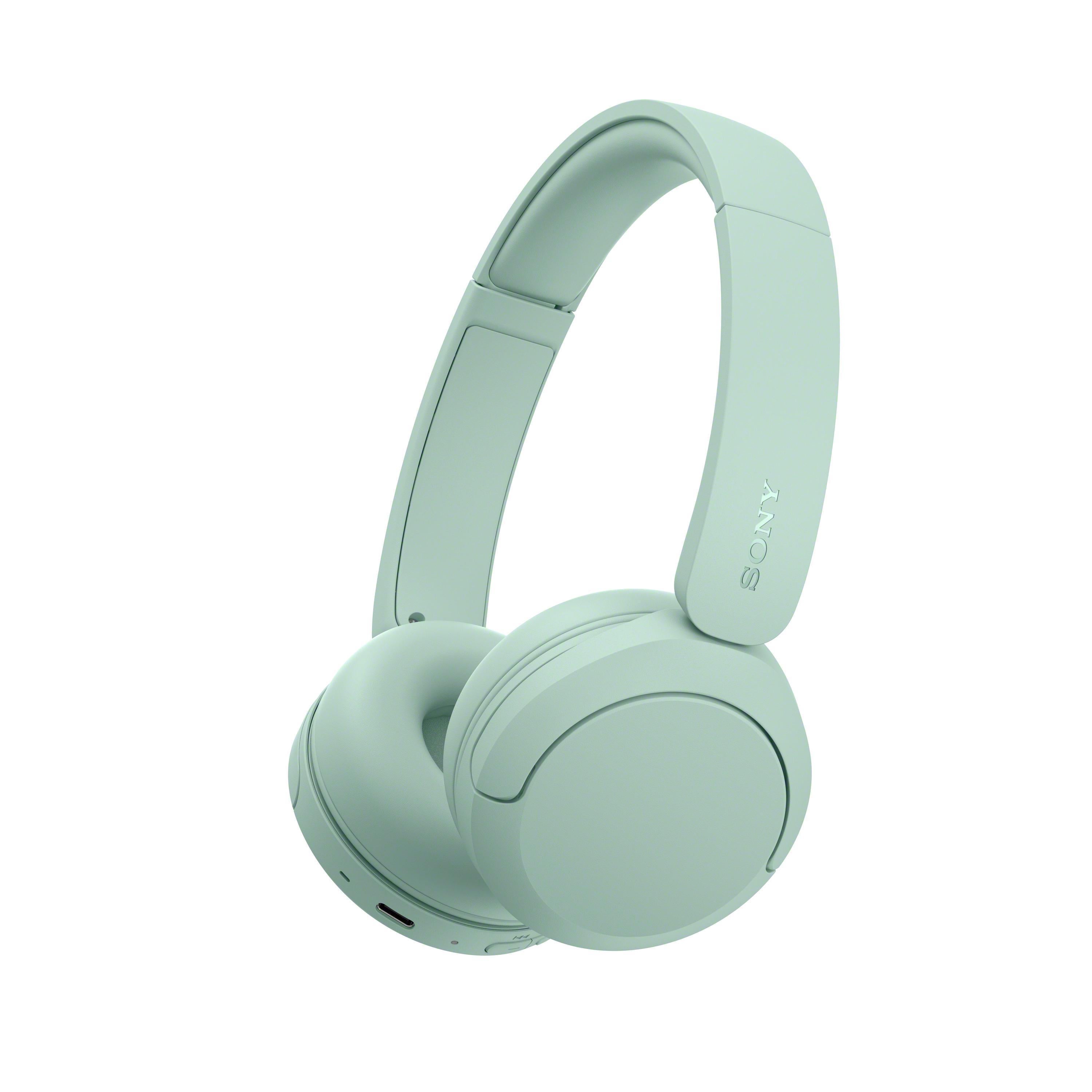 WH-CH530 mint Over-Ear Kopfhörer
