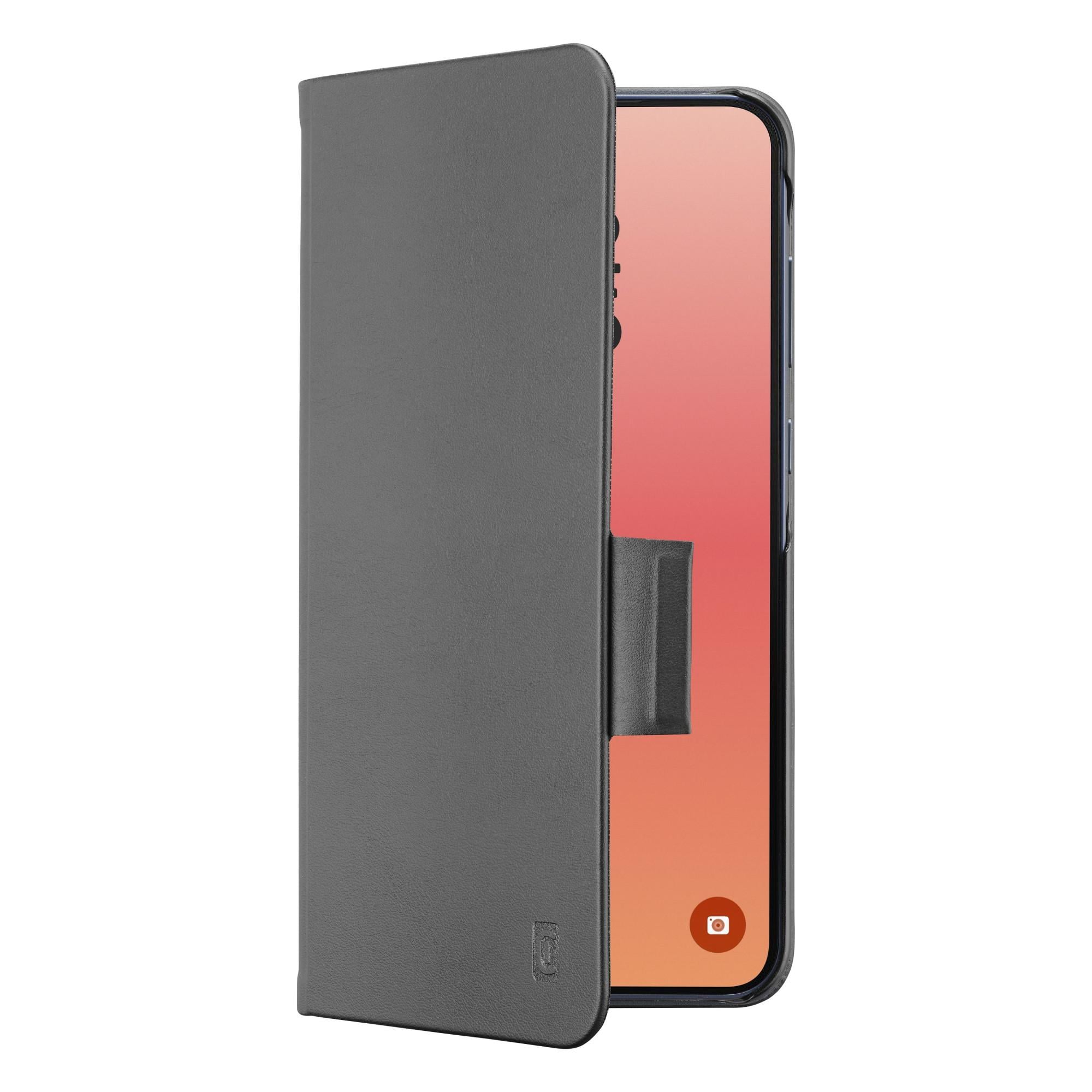 Book Case für Samsung S26 Edge Black (61385) Handyhülle
