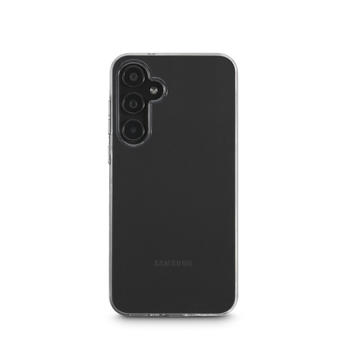 Handyhülle "Always Clear" für Samsung Galaxy A55 5G, durchsichtig (00123735)