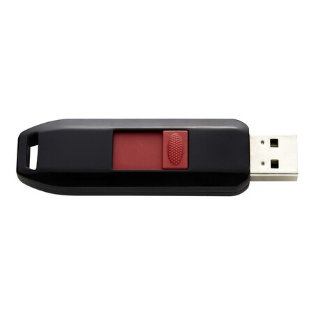 Business Line 32 GB USB 2.0 Schwarz/Rot USB-Stick