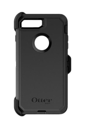 Defender Series Case | Apple iPhone 8/7 Plus | schwarz