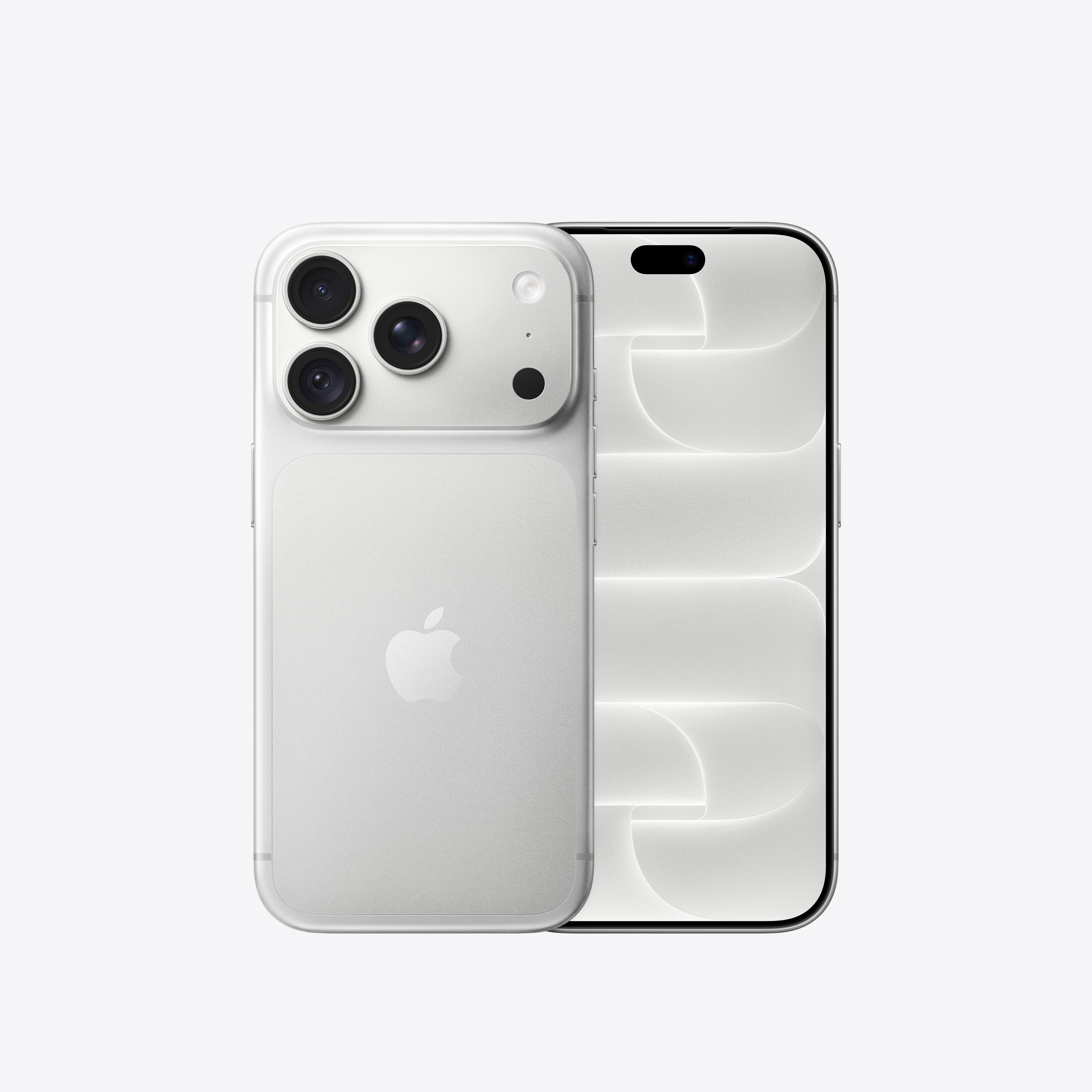 iPhone 18 Pro 2TB Silber Smartphone