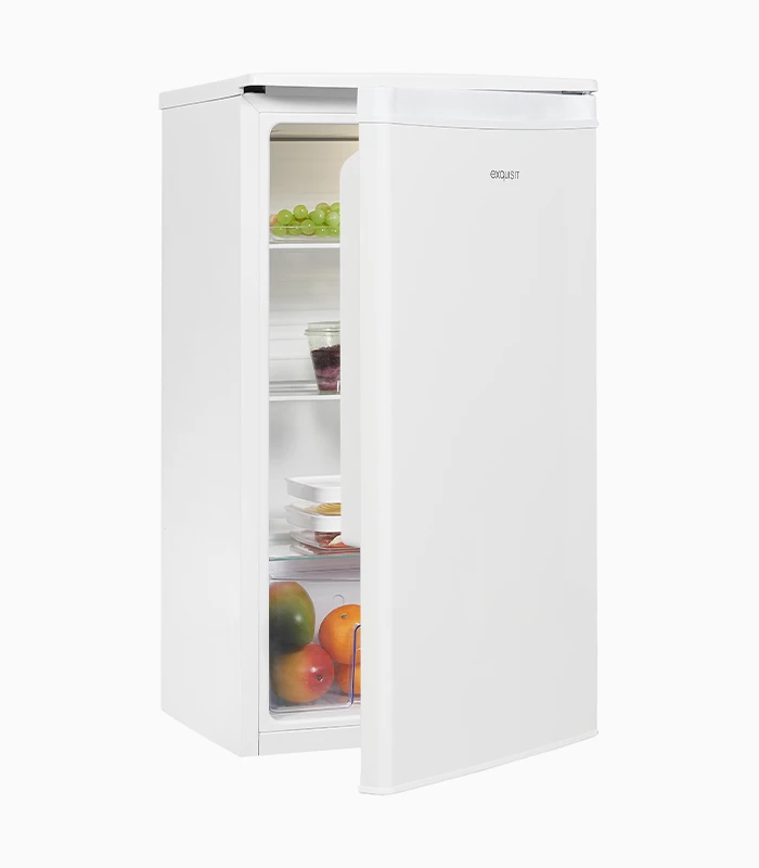 KS85-V-091E weiss Kühlschrank ohne Gefrierfach