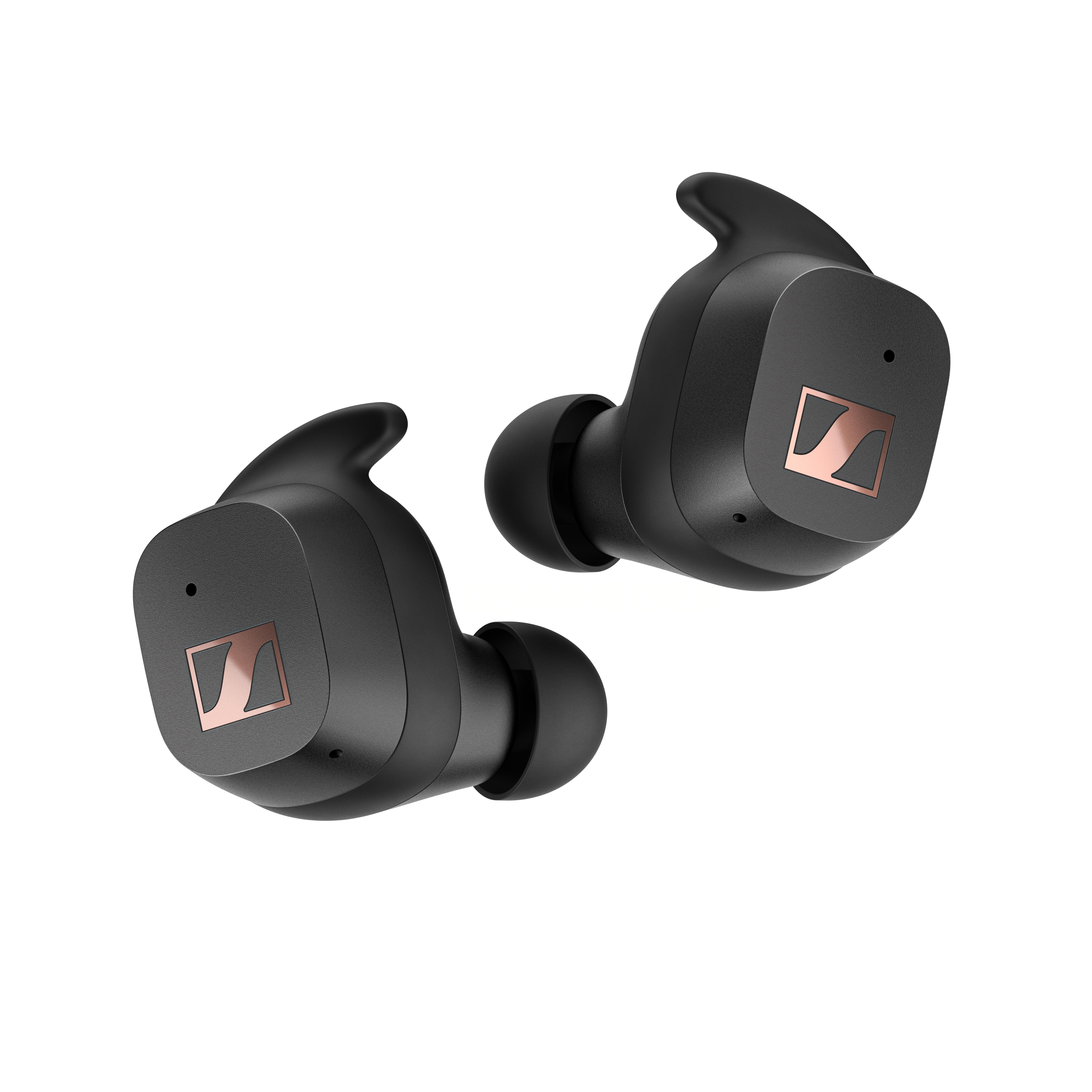 SPORT True Wireless CX200TW1 Stereo-In-Ear-Kopfhörer schwarz