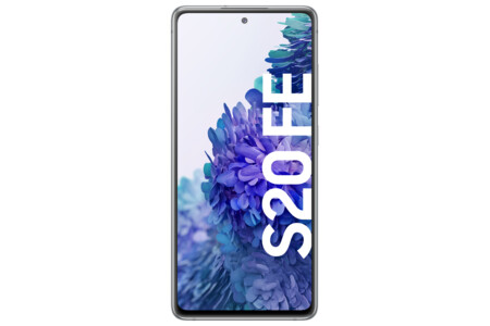 Galaxy S20 FE Cloud White 256GB Smartphone
