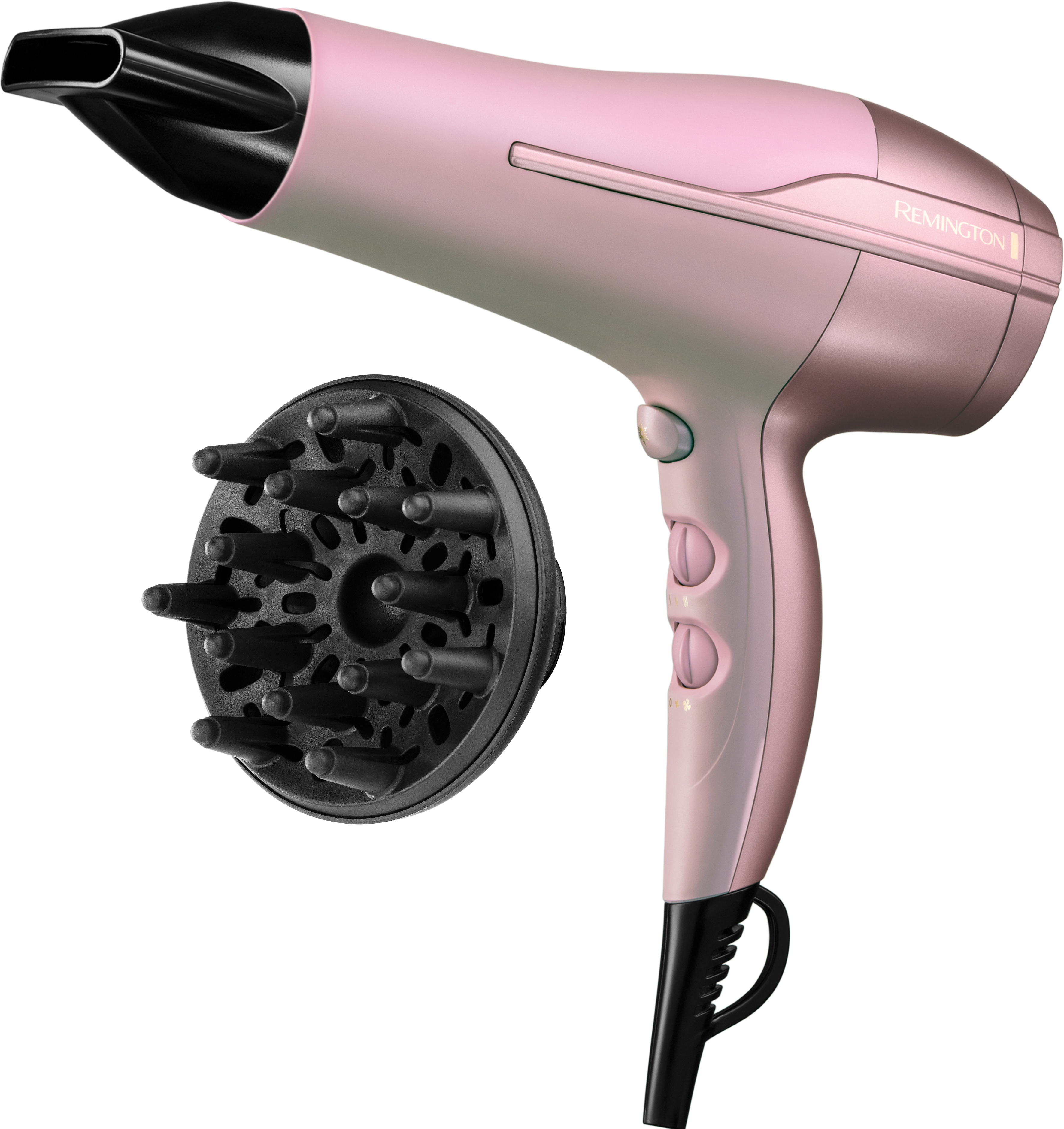 D5901 Coconut Smooth Haartrockner