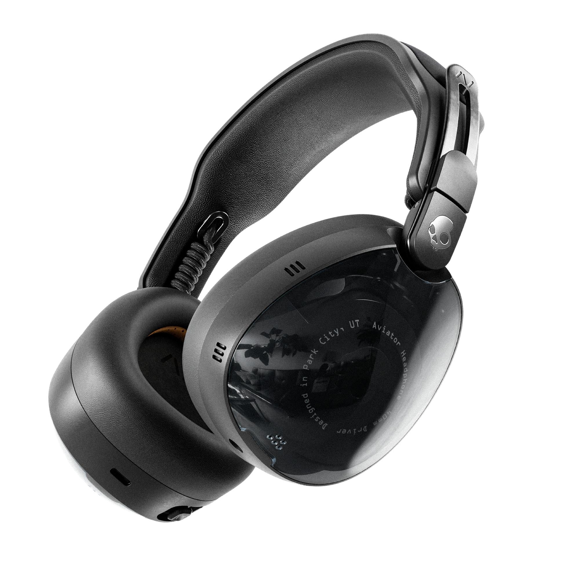 Aviator 900 ANC schwarz Over-Ear Kopfhörer