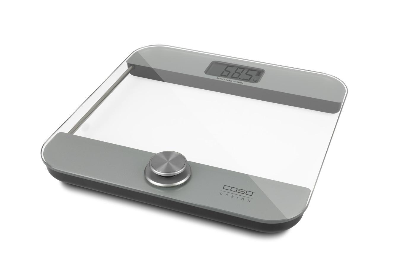 Body Energy Ecostyle (batterielos) Personenwaage