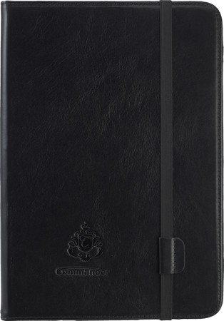13552 Smart Tablet Case für 8,9"-10,1"  Tablet PCs Leder schwarz