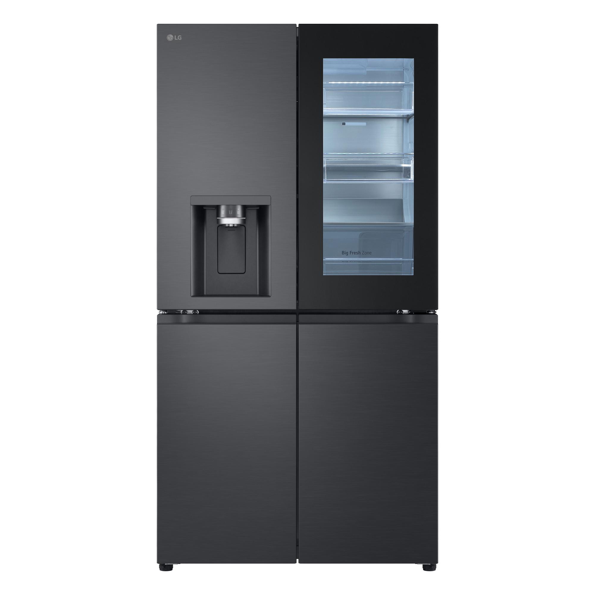 GMG960EVEE InstaView® Multi-Door mit Craft Ice Kühl-Gefrier-Kombination