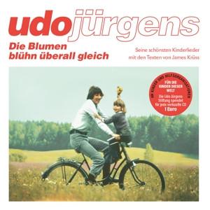 CD Udo Jürgens - Die Blumen blühn überall gleich