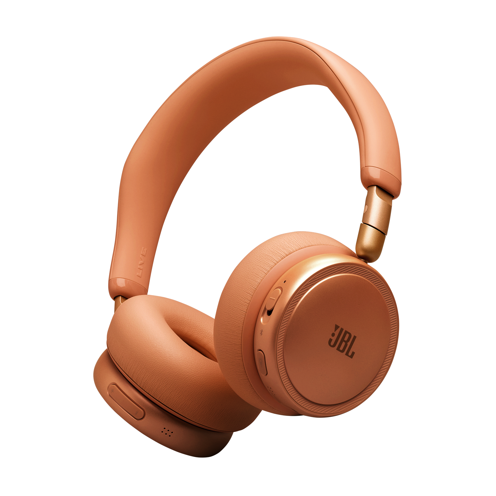 LIVE 680 NC orange On-Ear Kopfhörer