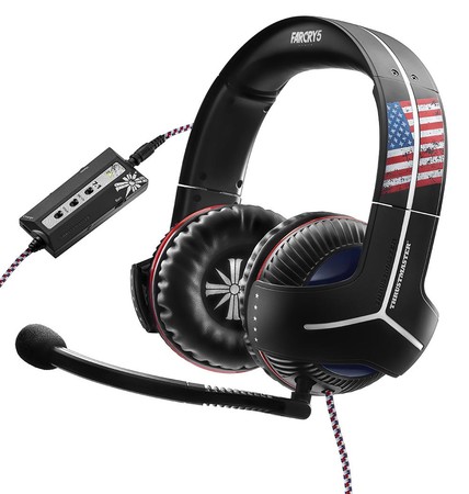 Y-350CPX 7.1 - Far Cry 5 Edition Gaming-Headset
