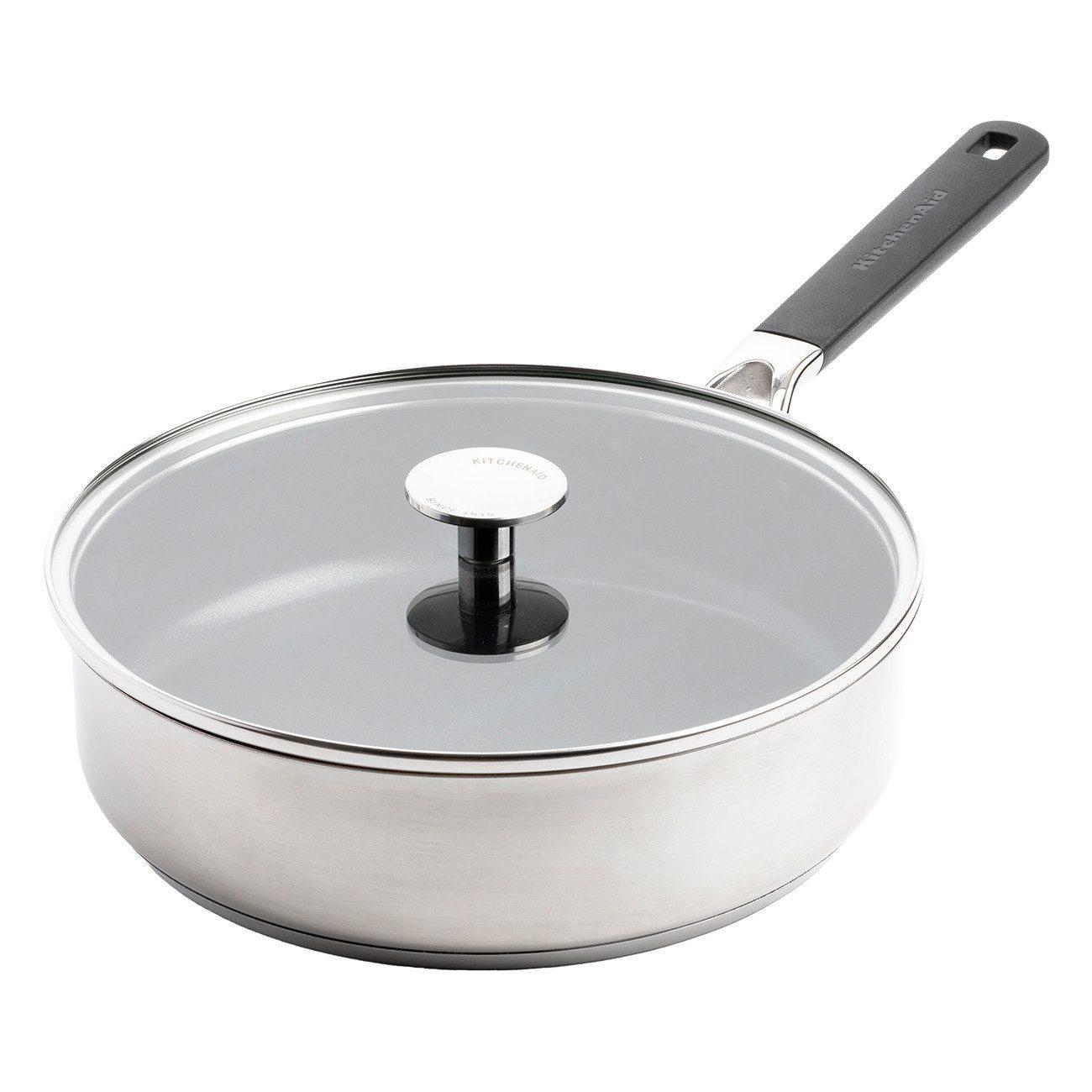 Schmorpfanne 26 cm, 3,6 l, beschichtet