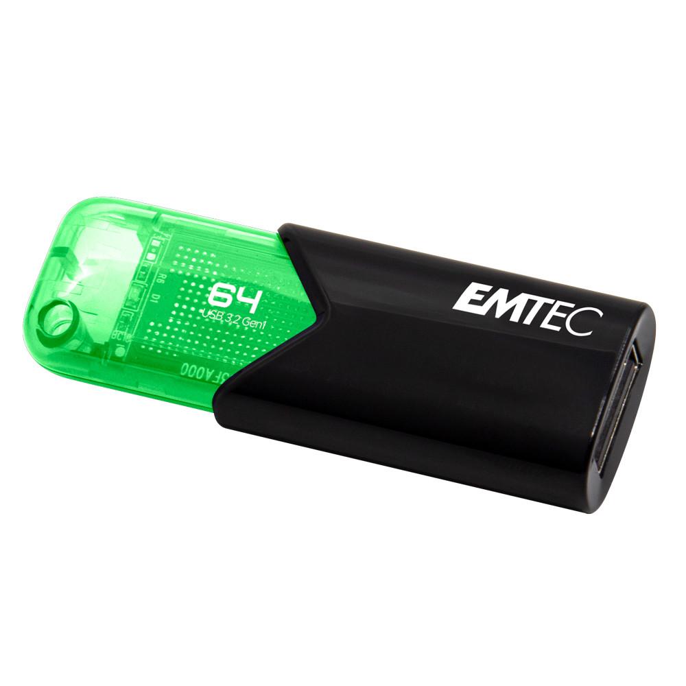 B110 Click Easy 3.2 64GB USB-Stick, Grün