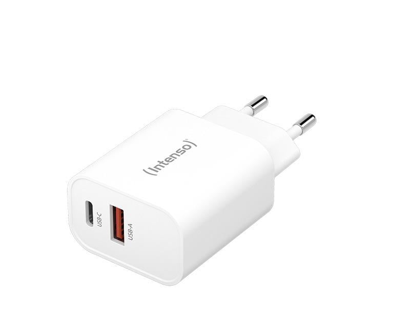 Power Adapter W30AC Ladegerät (USB-A + USB-C)